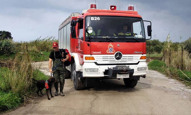 Πολύ υψηλός κίνδυνος πυρκαγιάς και την Κυριακή – Δείτε σε ποιες περιοχές